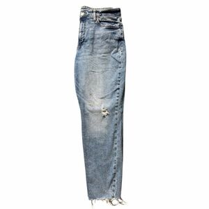 Old Navy Light Blue Straight Leg Jeans